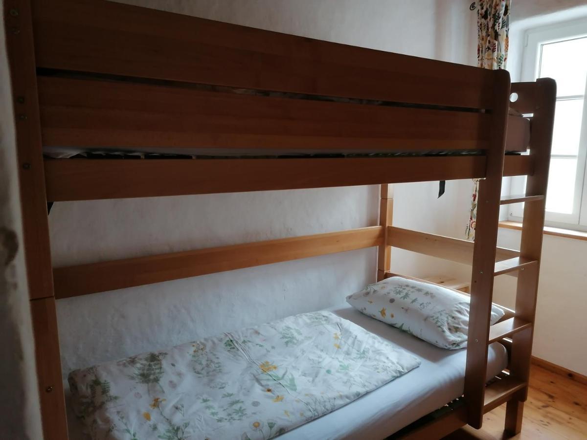 Ferienwohnungen Wastl Fraenkische Schweiz Hiltpoltstein Dış mekan fotoğraf