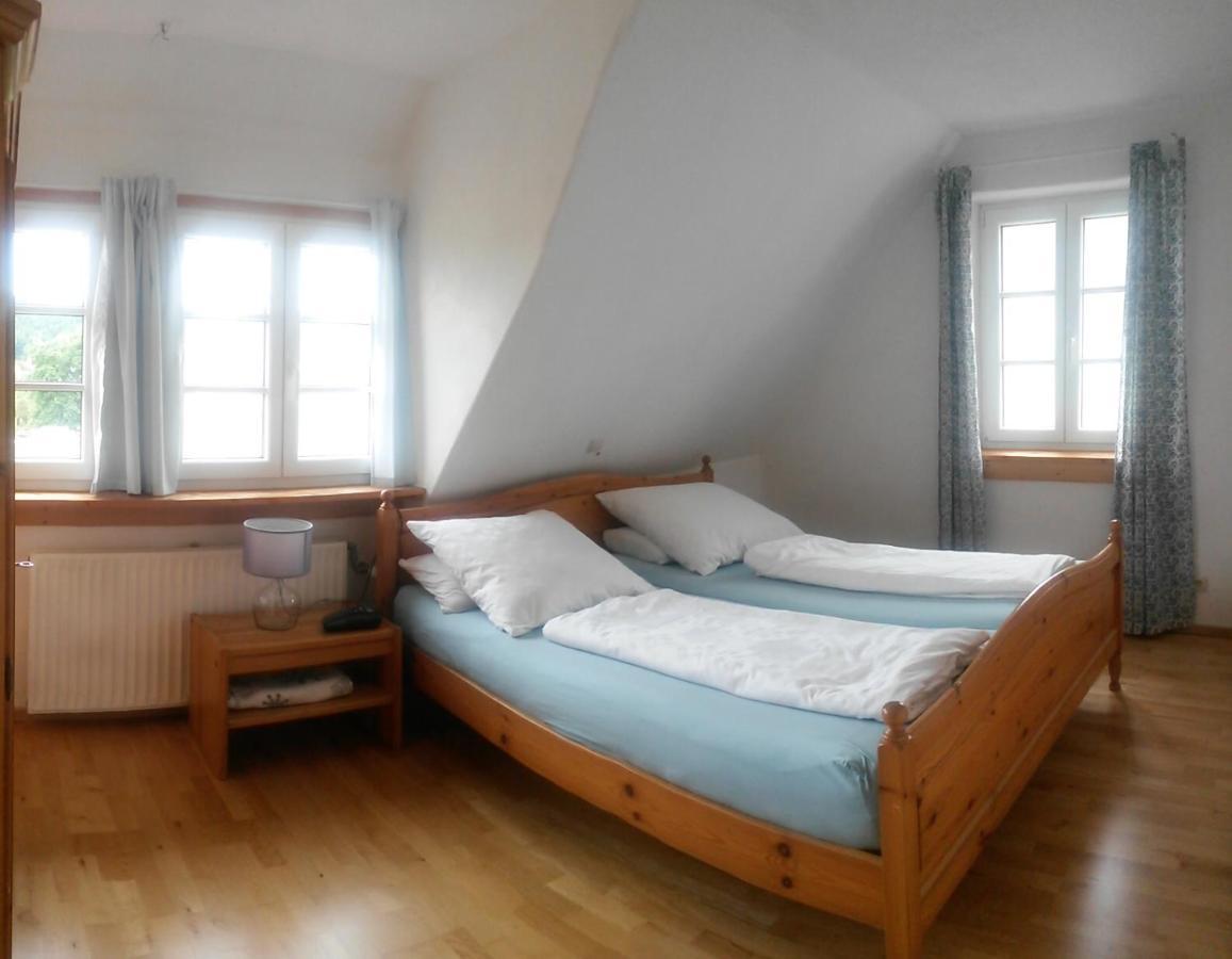 Ferienwohnungen Wastl Fraenkische Schweiz Hiltpoltstein Dış mekan fotoğraf